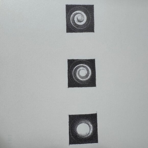 Christine Taylor Patten Micros Art Book 1999 Stinehour Press 1st Edition Signed - Picture 13 of 16